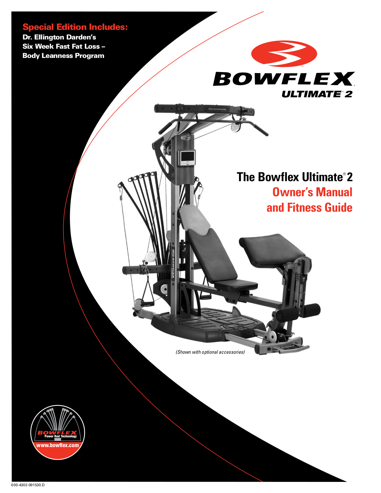 Bowflex Ultimate 2 User Manual