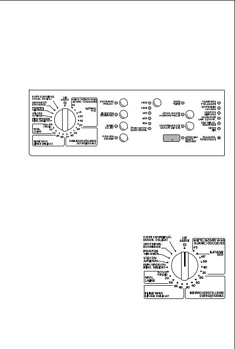 Aeg 74700 update User Manual