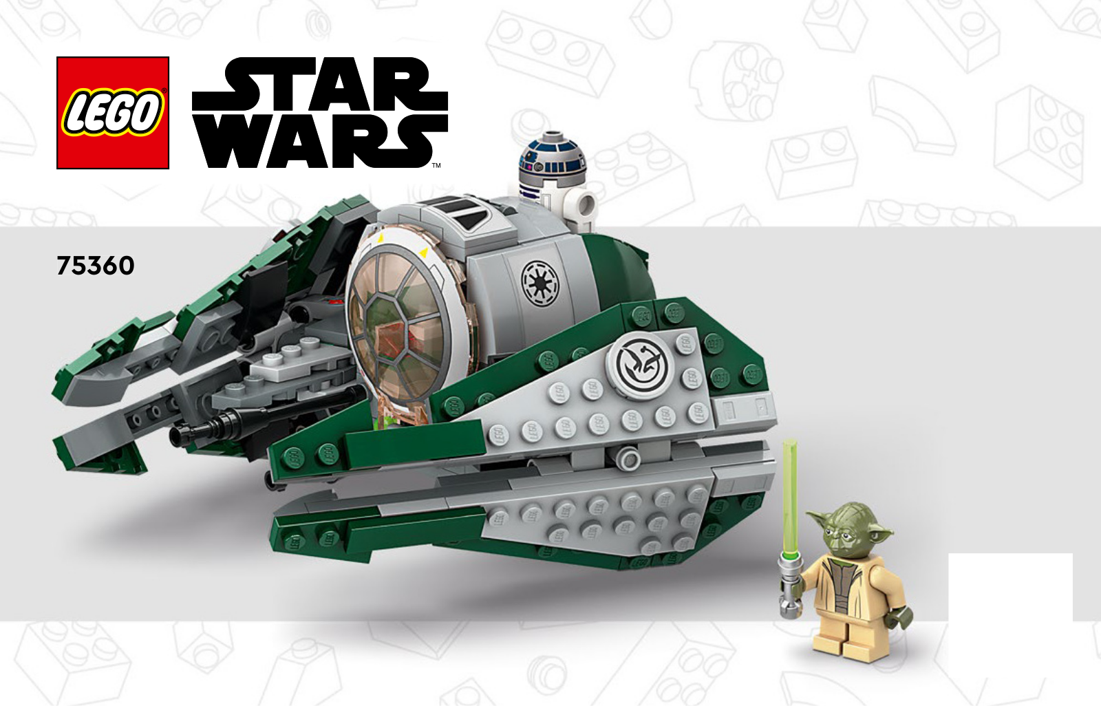 LEGO 75360 User guide - ManualMachine.com