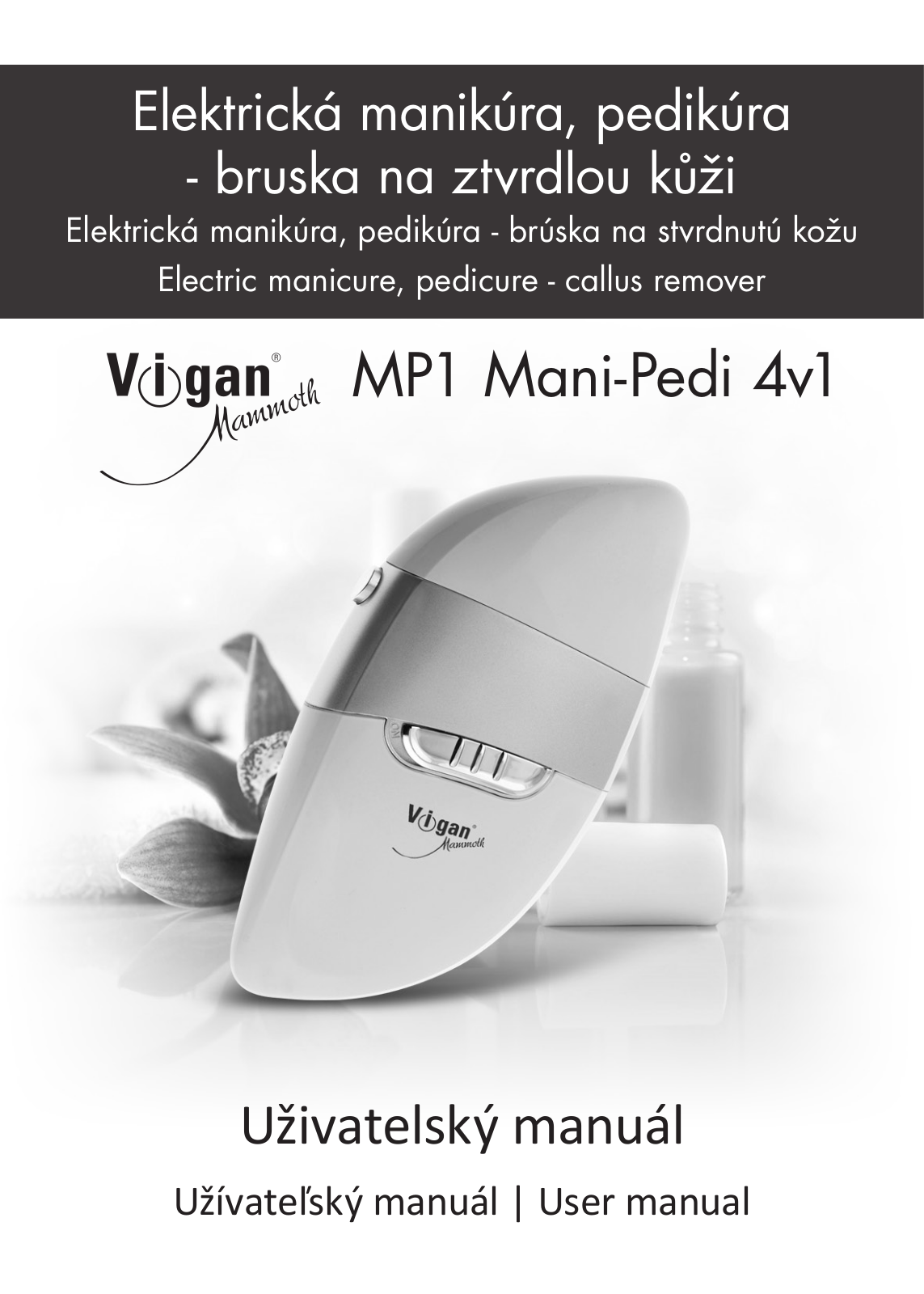 Vigan MP1 User Manual