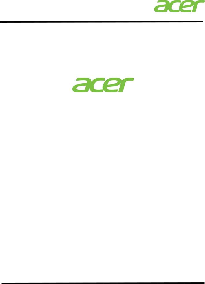 Acer Altos R380 F3 Configuration Guide