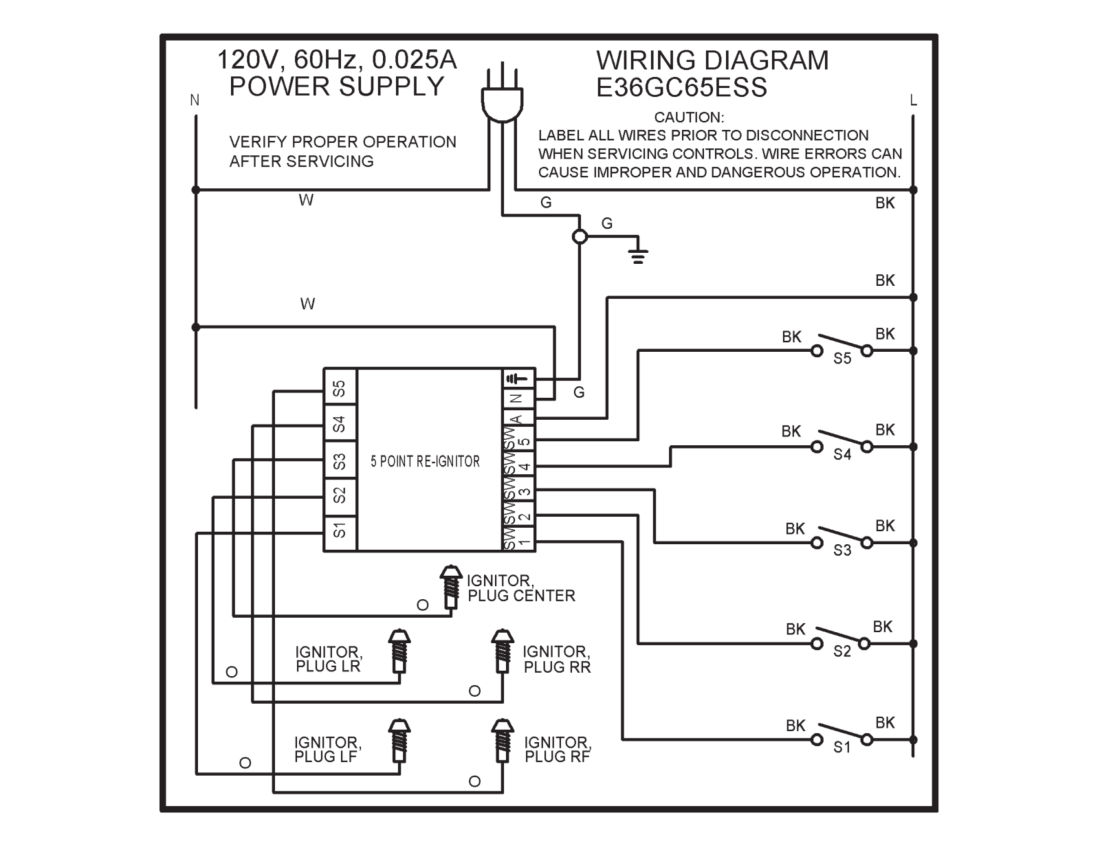 AEG-Electrolux WE36GC65ESS User Manual