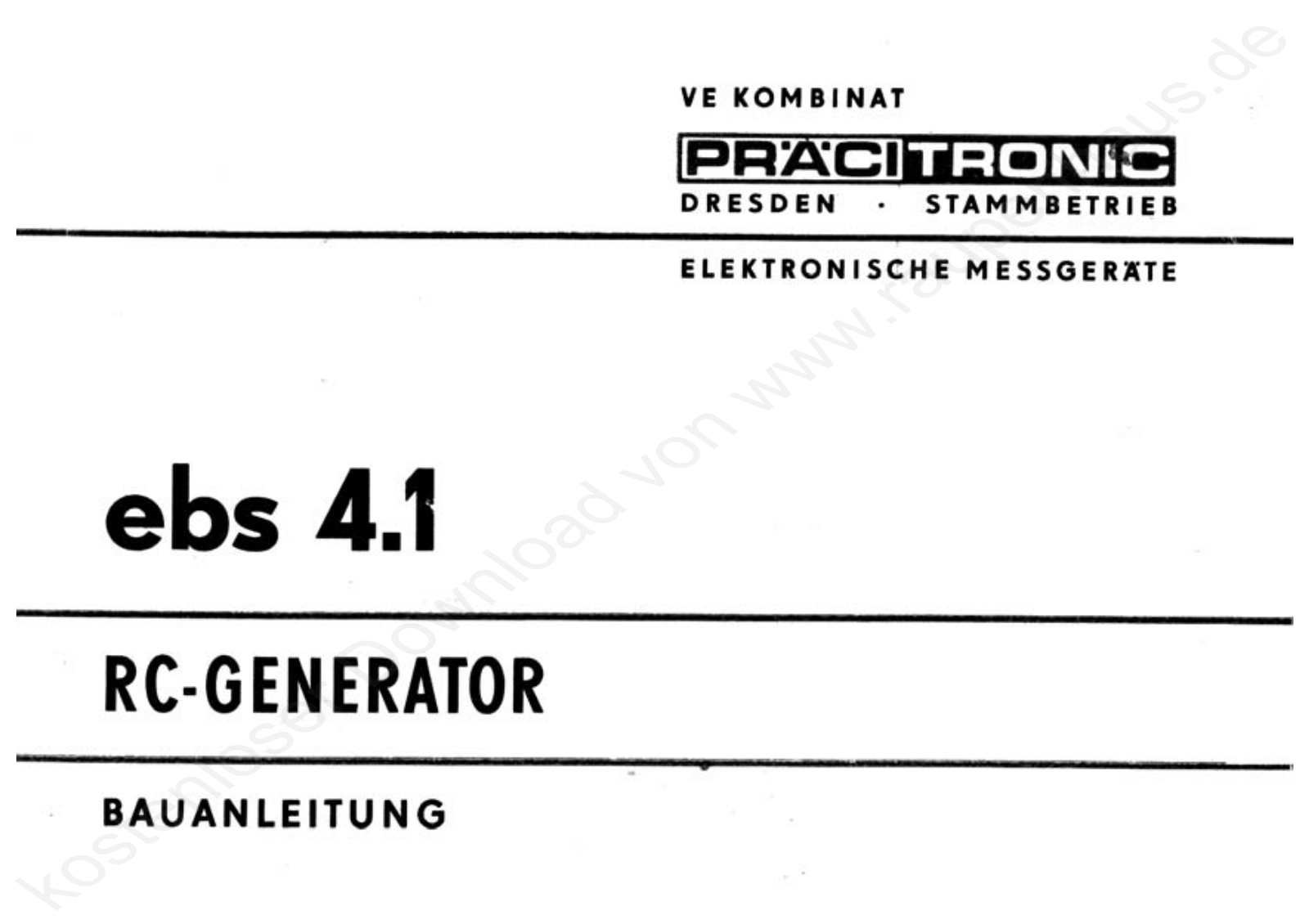 Inne ebs4.1 User Manual