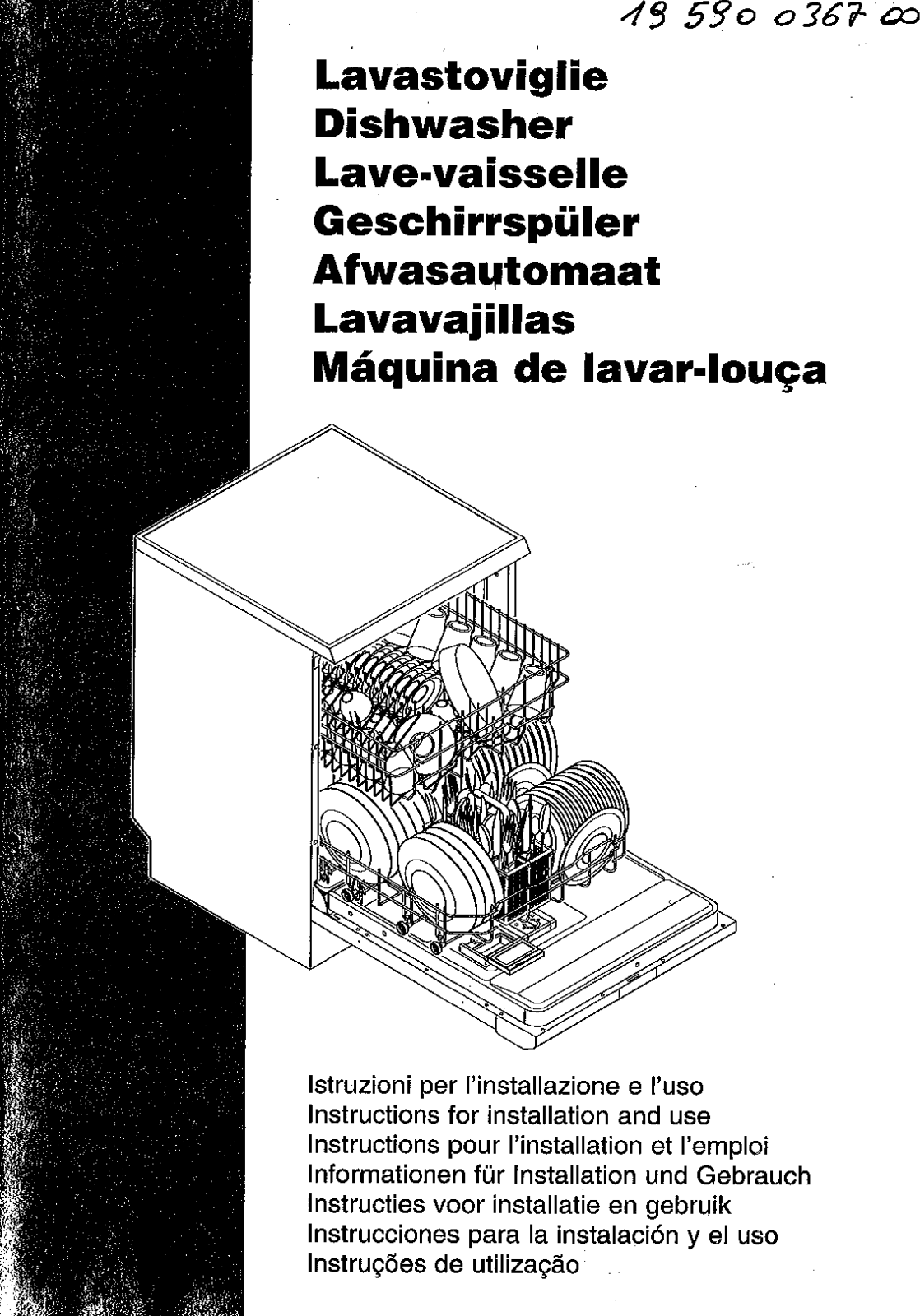 Smeg IGE3980 User Manual