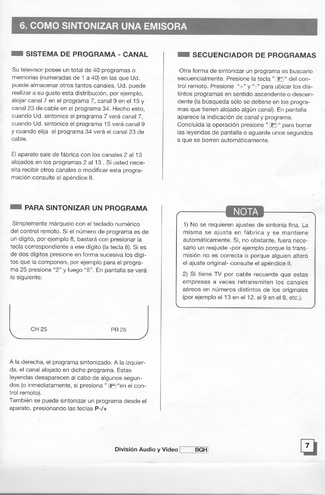 TELEFUNKEN IKC20008 Diagram