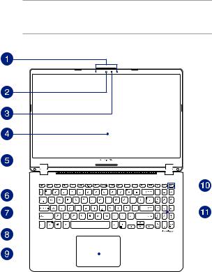 Asus K530FN, S530FA User’s Manual