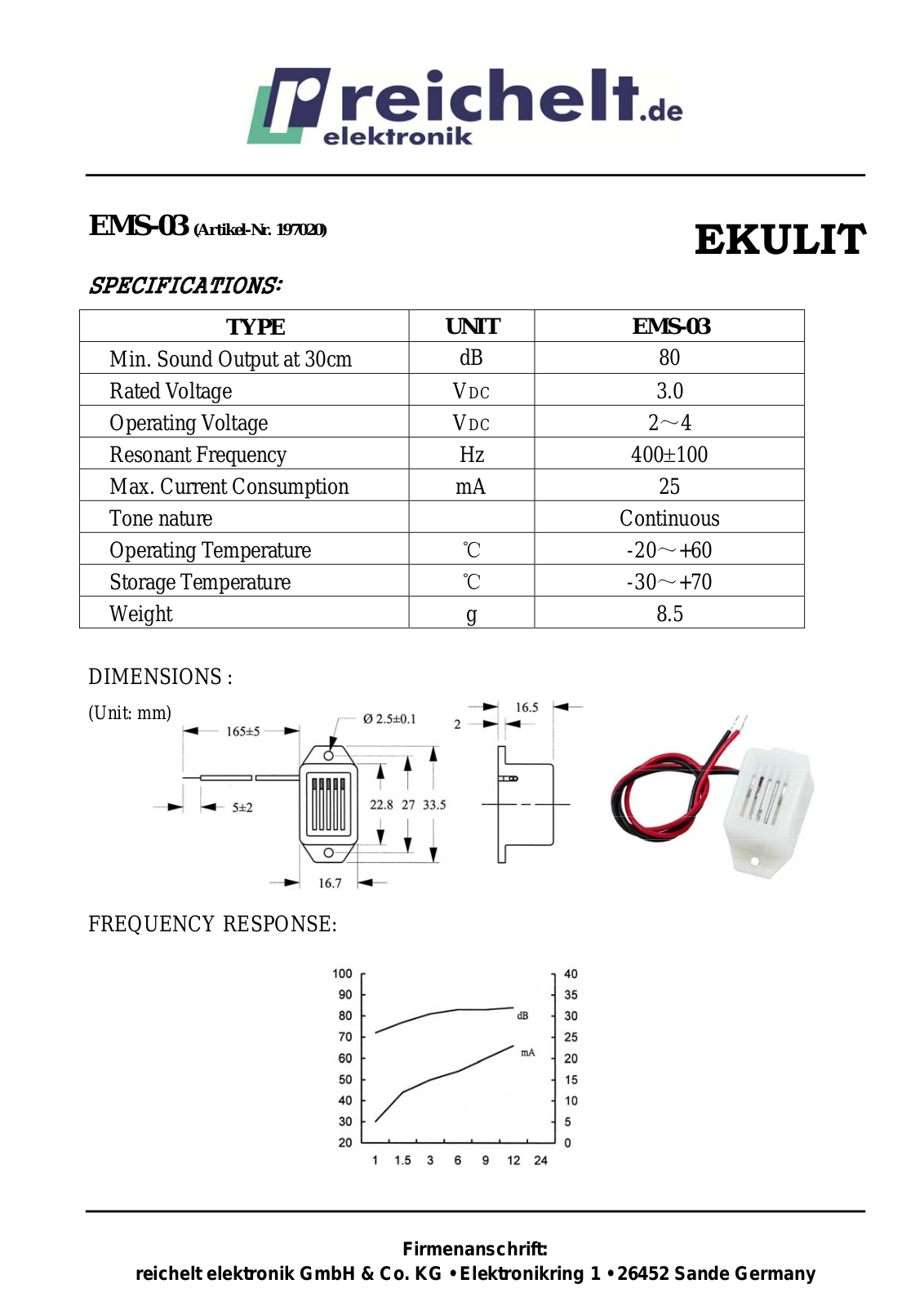 Datasheet SUMMER 3V Datasheet (FREI) - ManualMachine.com