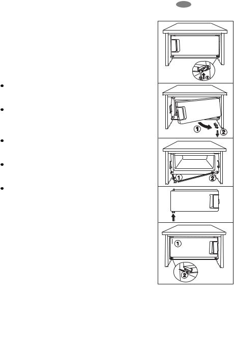 AEG ERT14002W8 User Manual