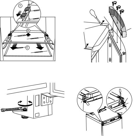 AEG ERC37302X, ERC37302W User Manual