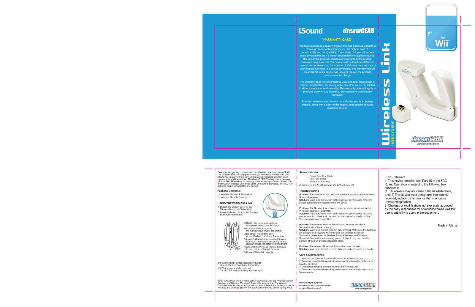 Tech Art Enterprise TA35022 User Manual