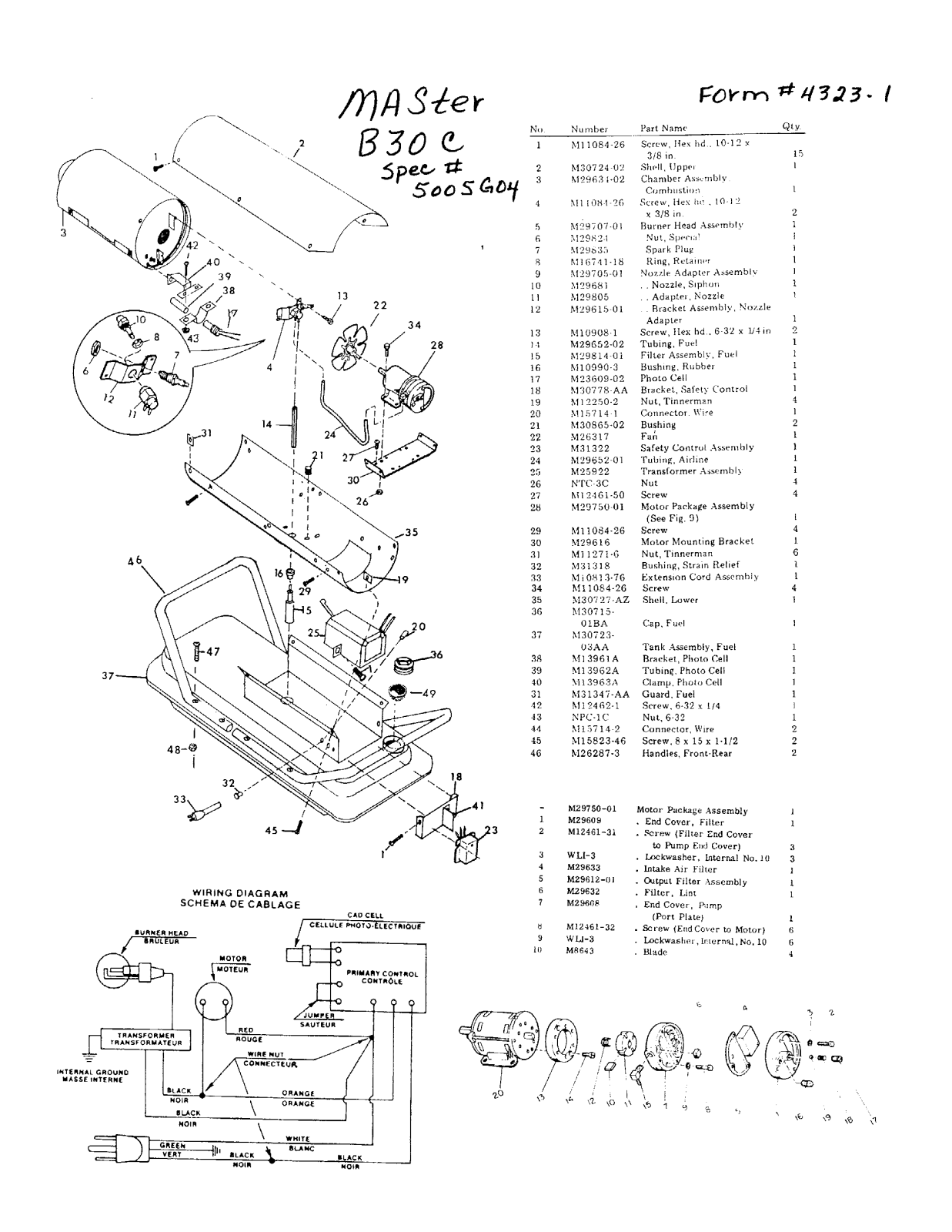 Desa Tech B30C Owner's Manual