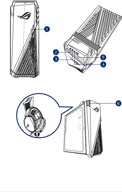 Asus G15CK User’s Manual