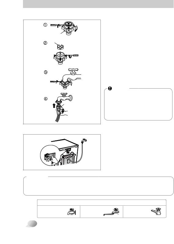 LG WD-D17D6 Manual book