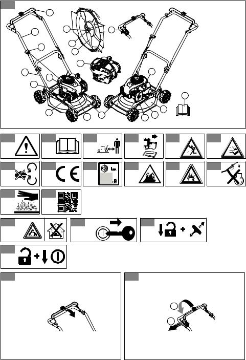 Husqvarna LB 246PI User Manual