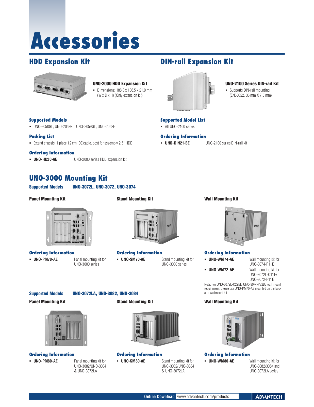 Impulse UNO-HD20-AE User Manual