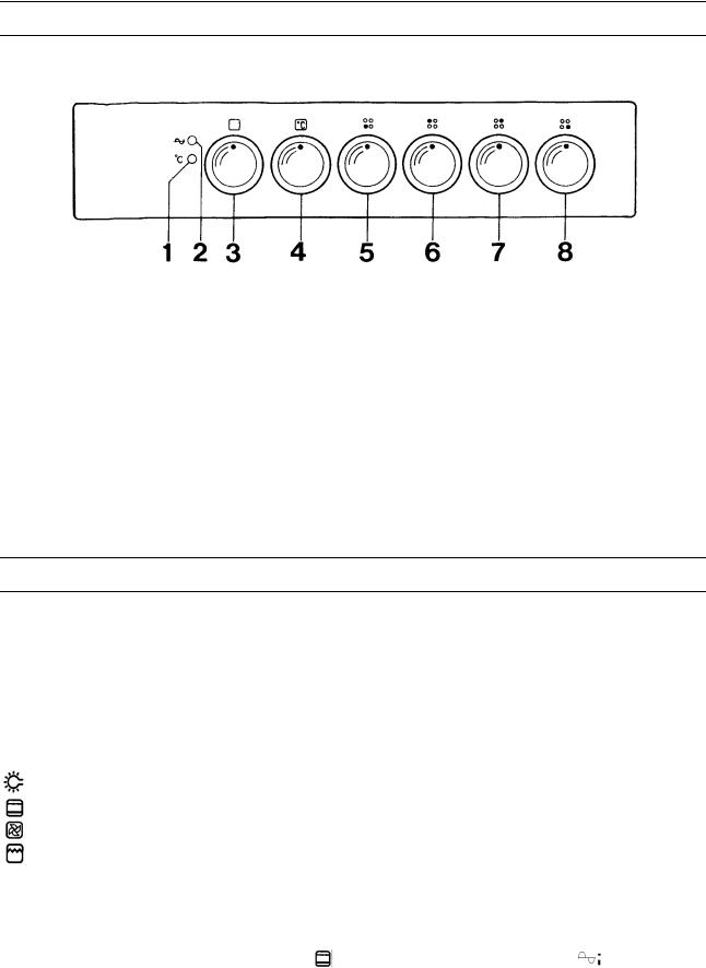 Zanussi HM214W User Manual