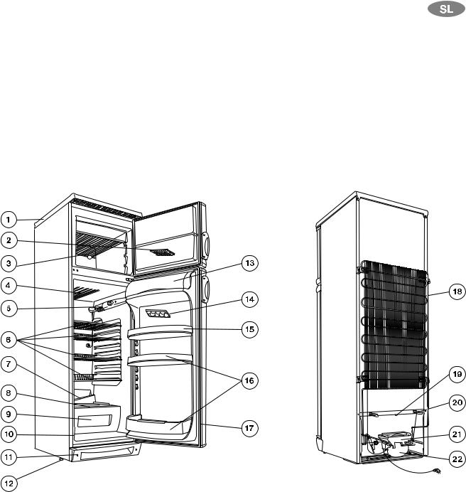 Electrolux ER7840D User Manual