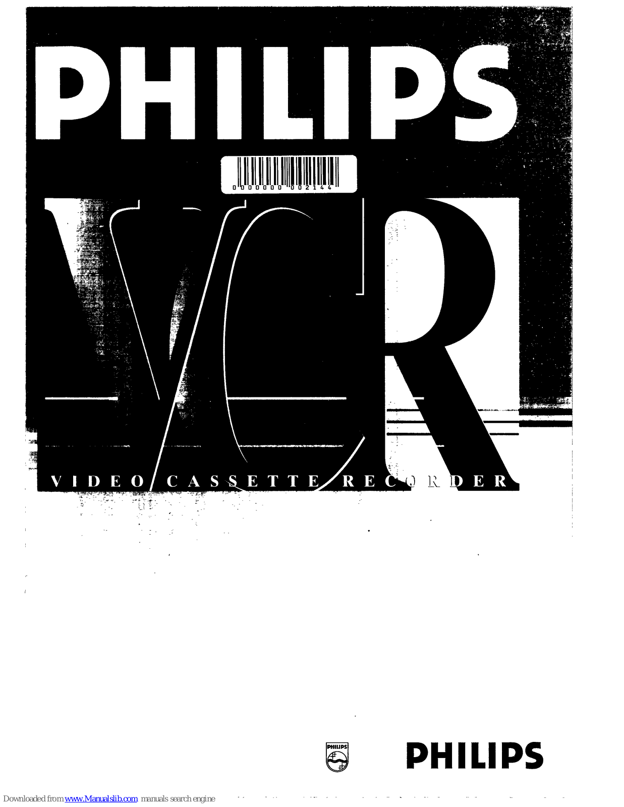 Philips 242 Operating Instructions Manual - ManualMachine.com