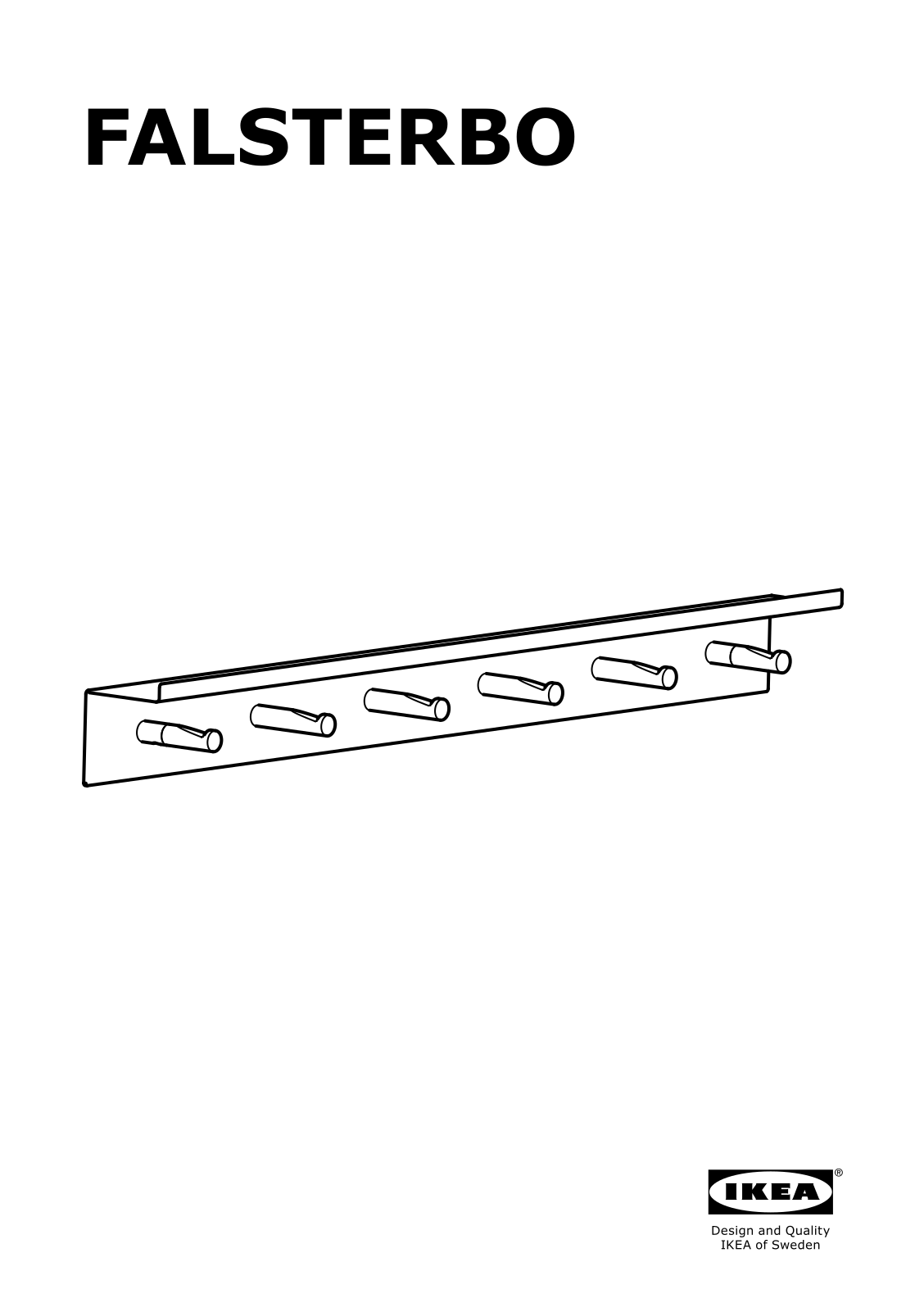 Ikea 80315888 Assembly instructions