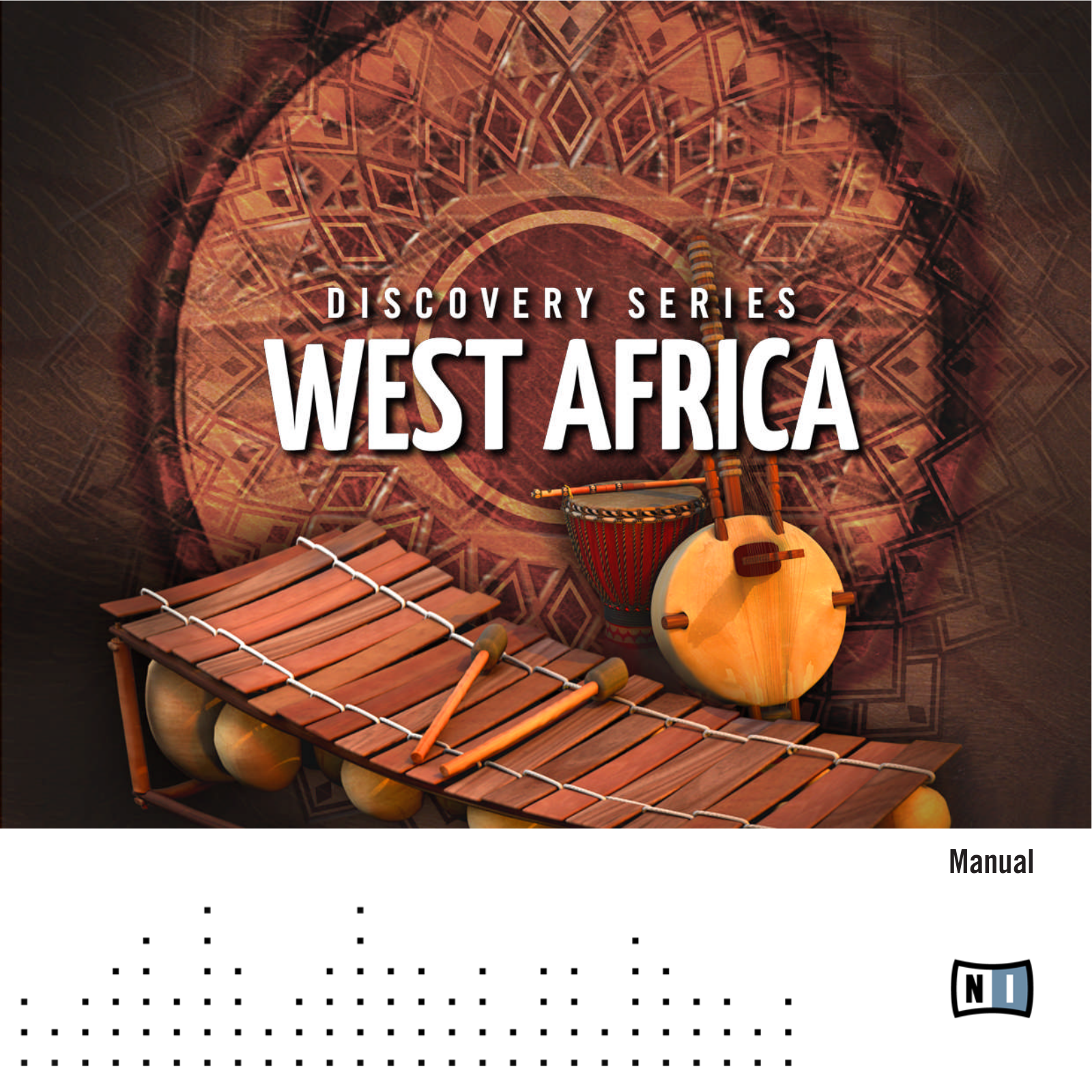 Native Instruments West Africa Instruction Manual