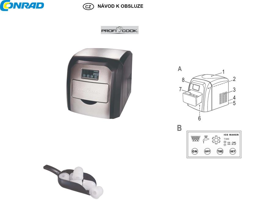 Profi Cook PC-EWB 1007 User guide