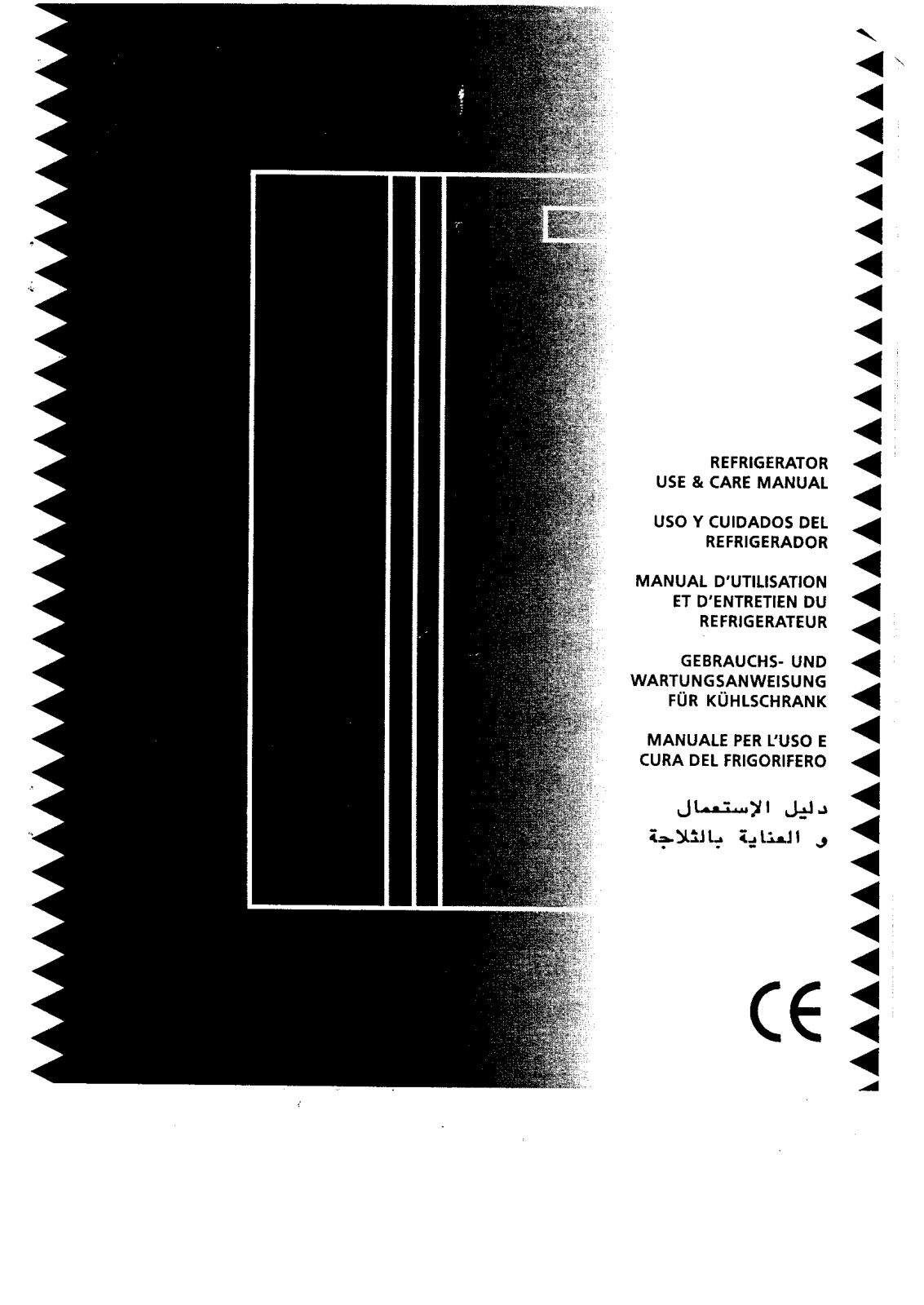 Aeg S8088-4KG User manual