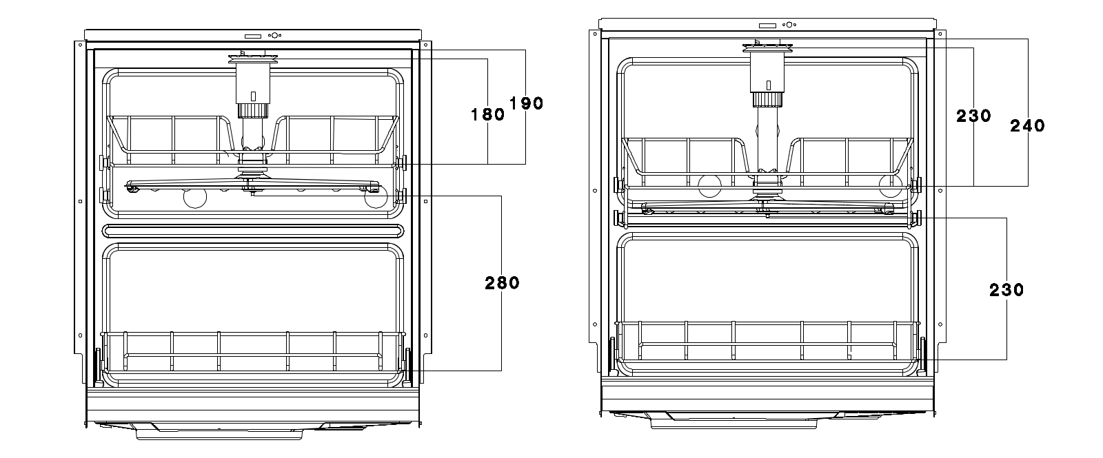 Smeg CS2, CS1-1 User Manual