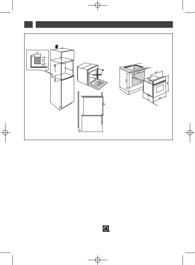 BRANDT FC843 User Manual