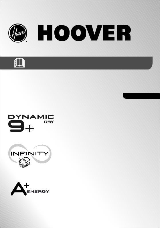 Hoover DYH 9913 NA1X User Manual