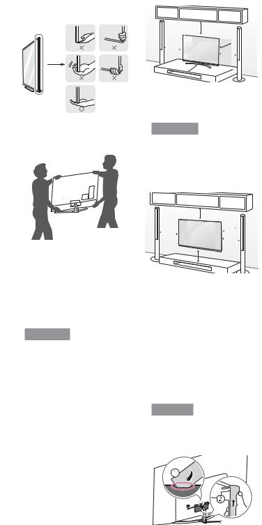 LG 32LK610BPSA, 32LK615BPSB, 43LK5750PSA User manual