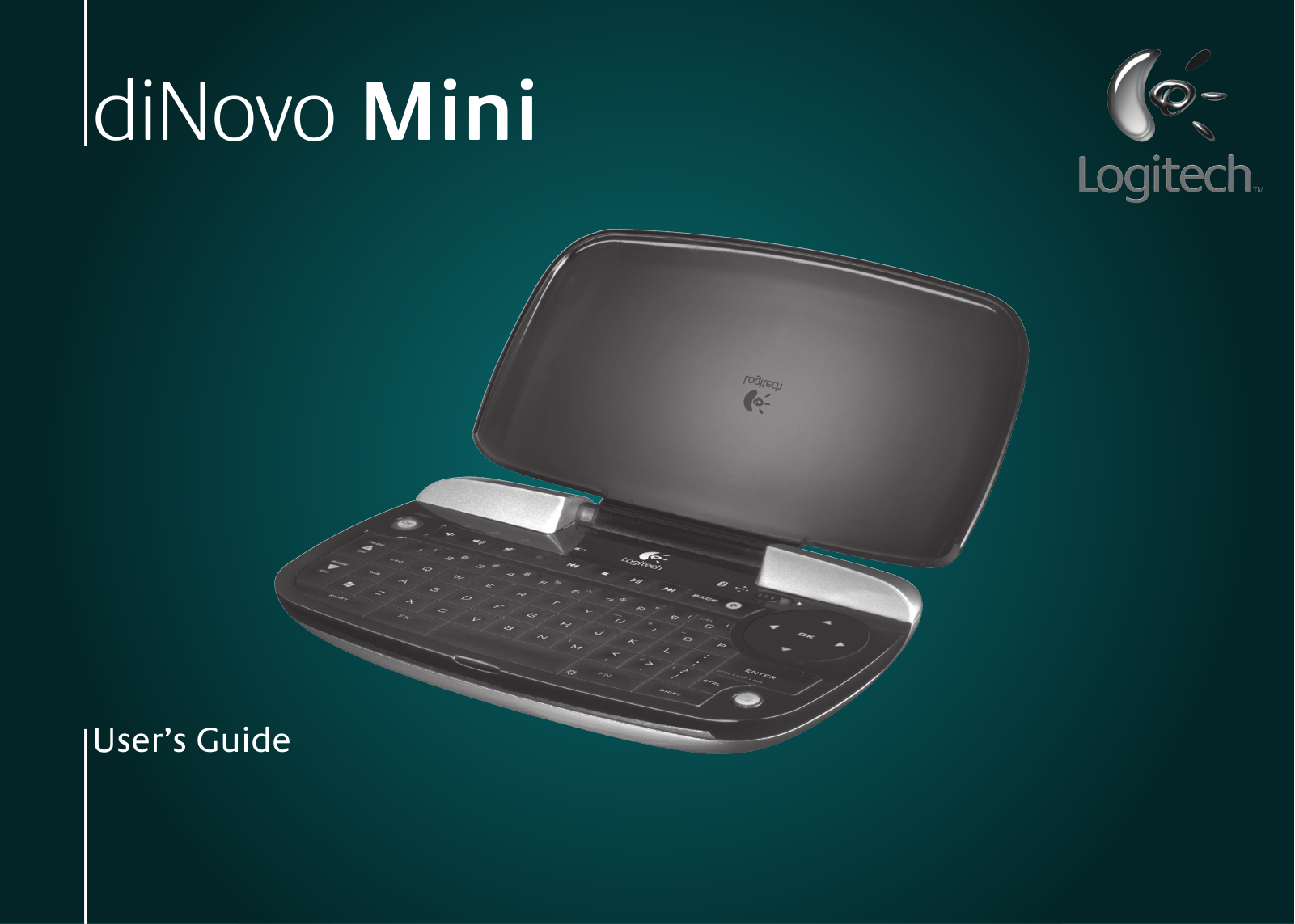 Logitech DINOVO MINI User Manual