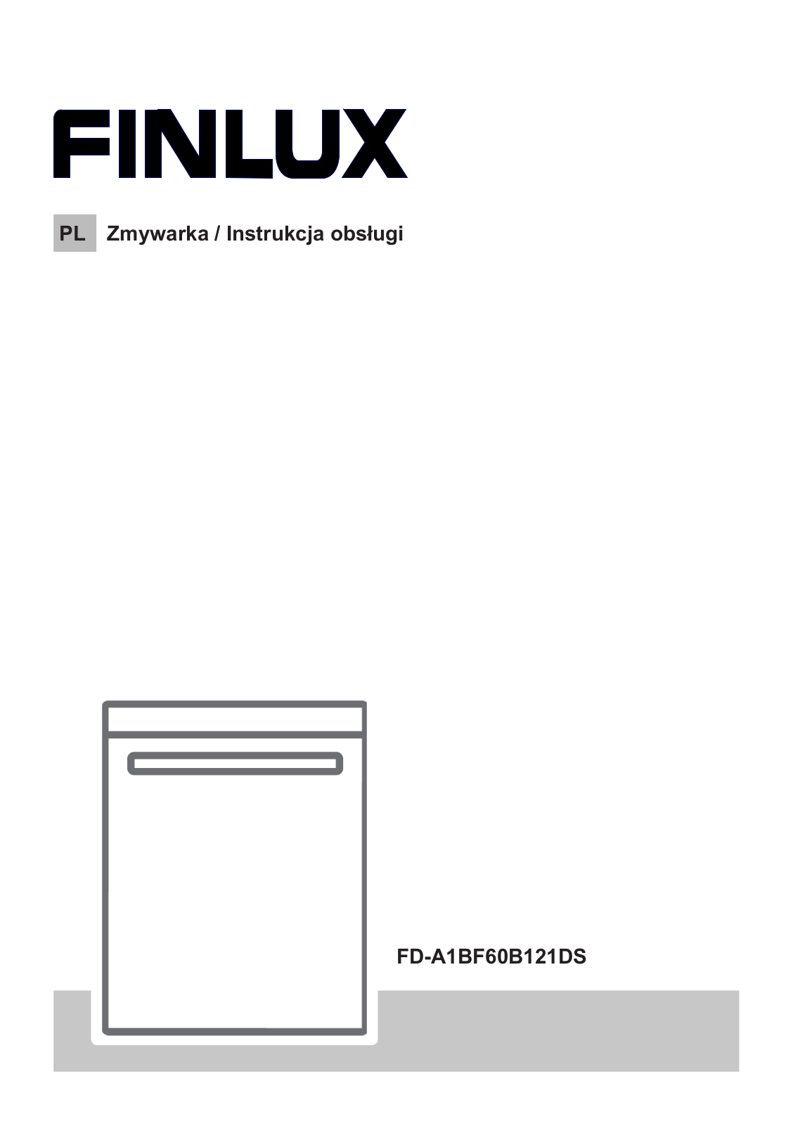 FINLUX FD-A1BF60B121DS User guide - ManualMachine.com