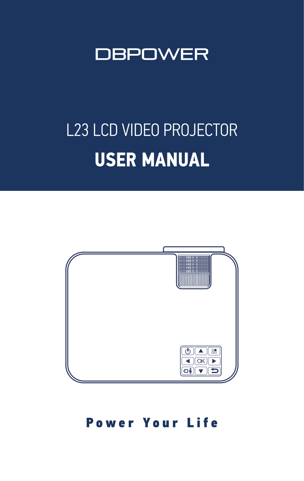 DBPOWER L22, L23 User manual - ManualMachine.com