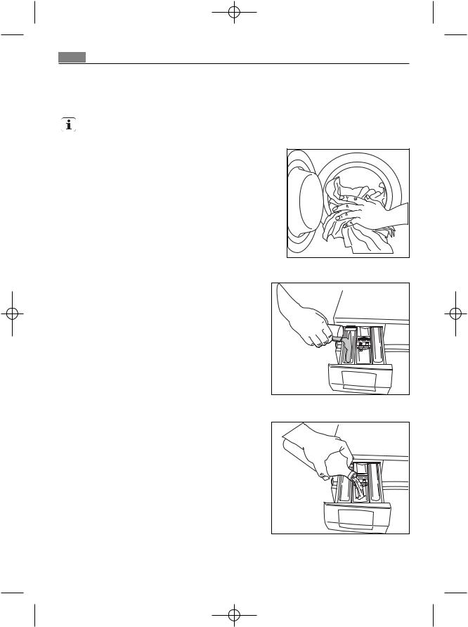 Aeg 52850 User Manual