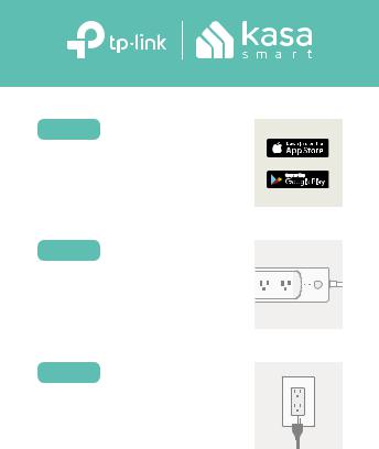 TP-Link HS300, KP303 Installation Guide
