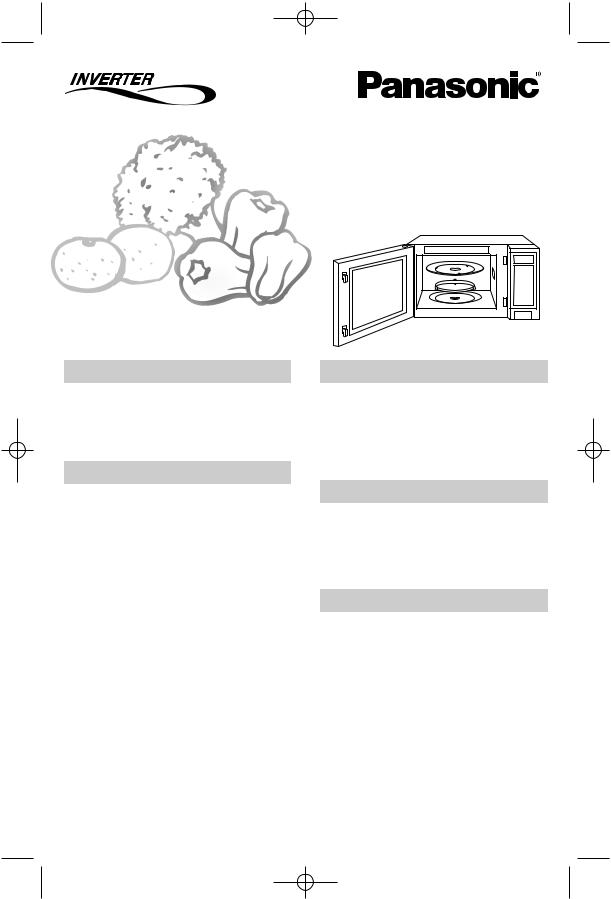 Panasonic AP7A01 User Manual