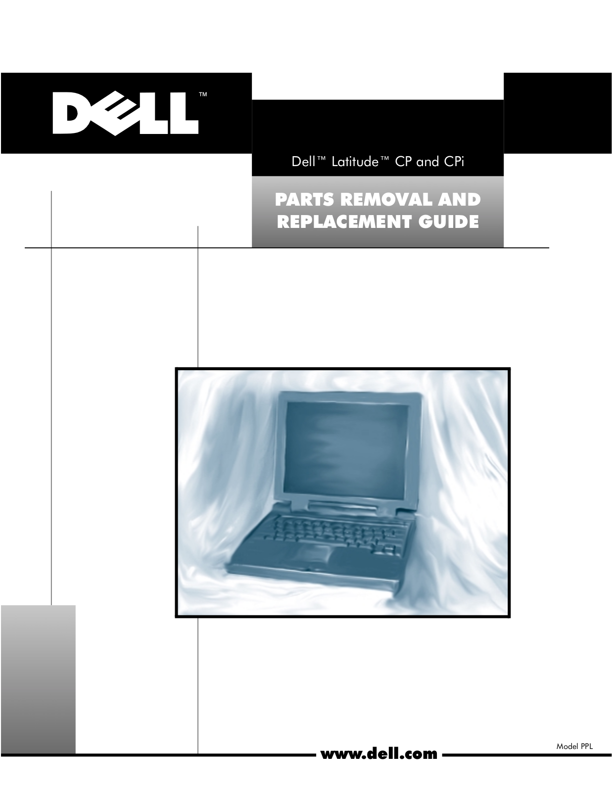 Dell Latitude Cpi User Manual