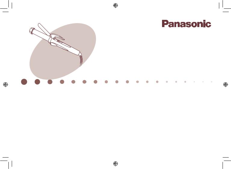 Panasonic EH-1771 User Manual