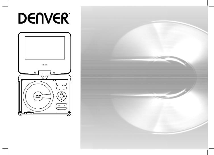 Denver MT-784 NB User guide