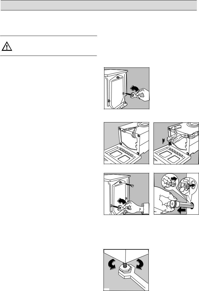 AEG EW934S User Manual