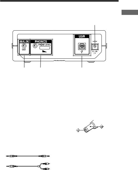 Sony MDS-NT1 User Manual