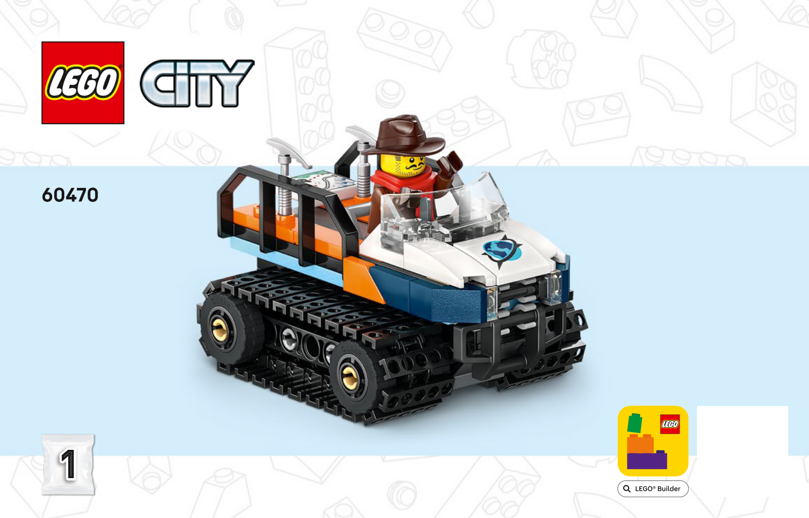 LEGO 60470 User guide - ManualMachine.com