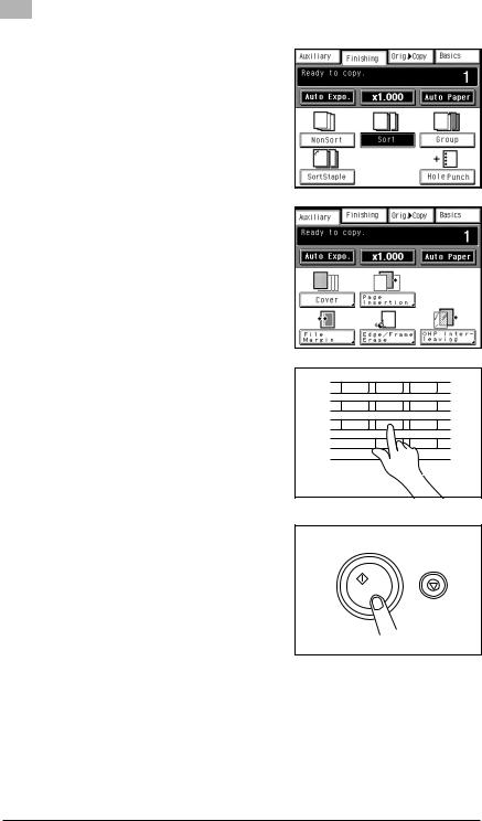 Konica minolta EP3010 User Manual