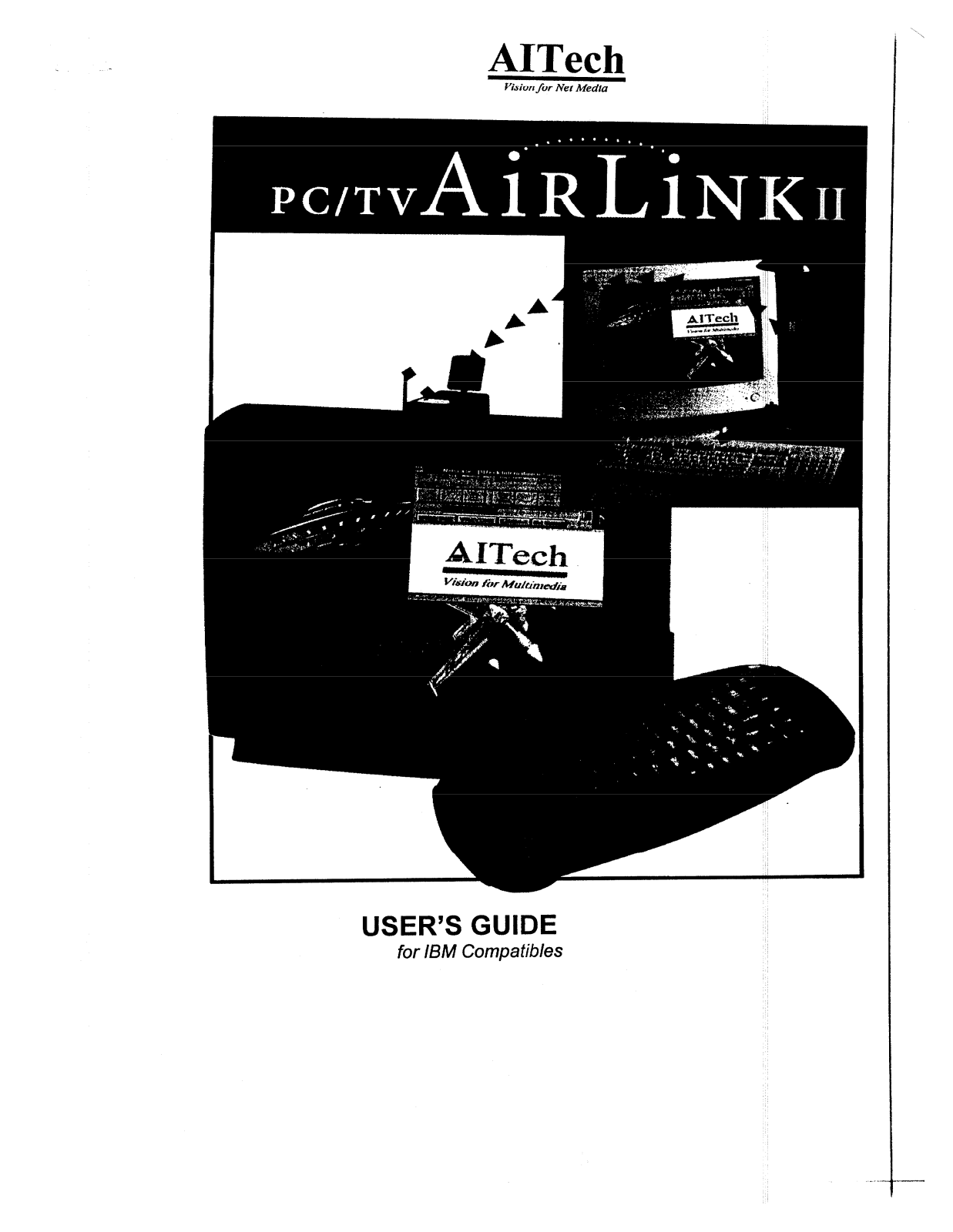 AITech AL2CIO 70 User Manual