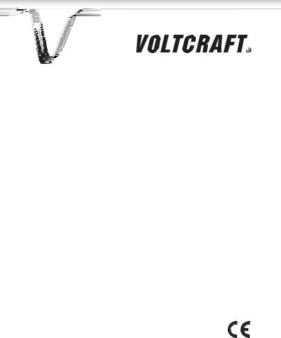 VOLTCRAFT SLS-150-12 User guide