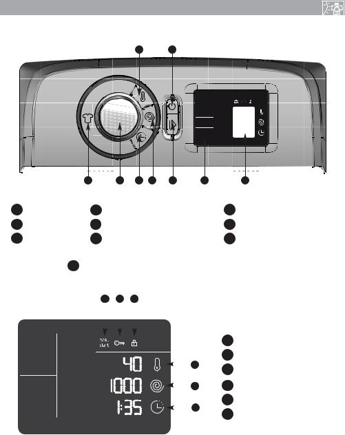 Brandt BT8653MQ User Manual