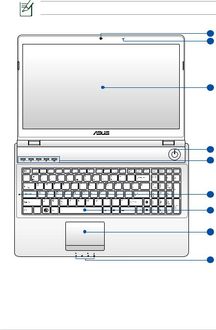 Asus PRO64JV, PRO64JQ, X64JA, N61JA, PRO64JA User Manual