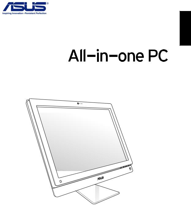 Asus ET2410IUTS, ET2210, ET2210EUTS, ET2410INTS, ET2410 User Manual