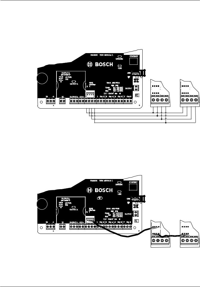 Bosch B4512-NC, B5512-NC, B6512 User Manual