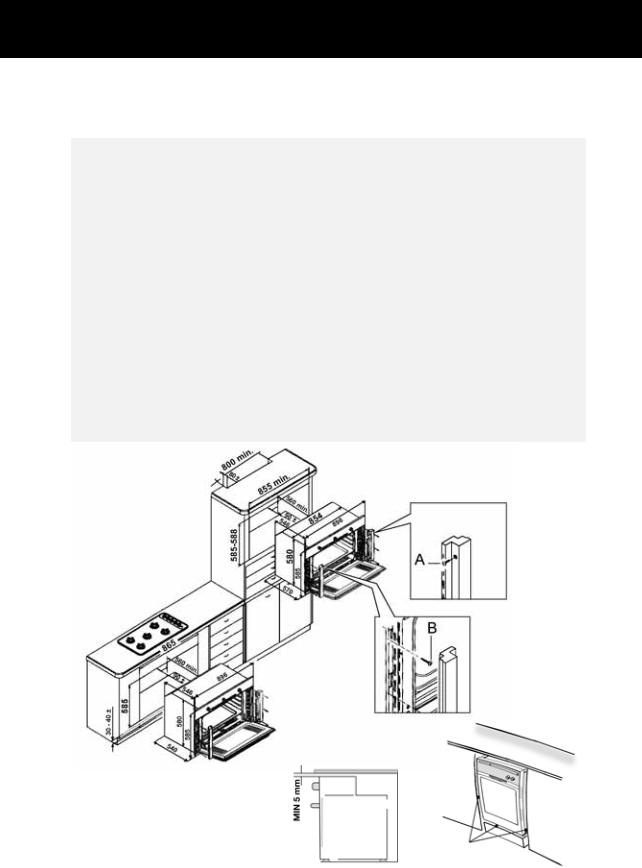 Whirlpool AKR 047/WH, AKR 047/IX INSTRUCTION FOR USE